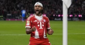 البايرن ضد ليفركوزن.. البافاري يعزز صدارة الدوري الألماني بثلاثية