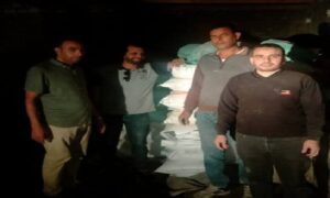 البحيرة.. ضبط 2طن دقيق مدعم داخل منخل قبل بيعه للسوق السوداء في كفرالدوار
