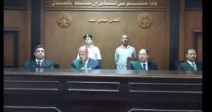 اليوم نظر استئناف المتهم بقتل شقيقه فى الجيزة على حكم المؤبد