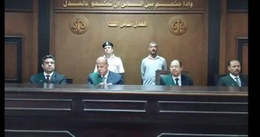اليوم نظر استئناف المتهم بقتل شقيقه فى الجيزة على حكم المؤبد