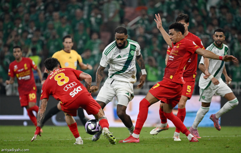 مواجهات الأهلي تسجل الحمراء الثالثة.. والجهني يحقق 100%
                                                2025.11.22 | 04:59 pm
                                                سجلت البطاقات الحمراء ظهورها في المباريات التي يكون الأهلي أحد طرفيها، للمرة الثالثة خلال النسخة الجارية من دوري روشن السعودي، بعد طرد زياد الجهني، لاعب فريق الأهلي الأول لكرة القدم، أمام القادسية، في الموقعة التي  ...