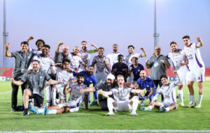 بضربة فرنانداو.. البكيرية يتجاوز الجندل
                                                2025.11.04 | 07:35 pm
                                                خطف فريق البكيرية الأول لكرة القدم فوزًا ثمينًا من أمام مضيفه الجندل بهدف دون مقابل، في اللقاء الذي جمعهما، الثلاثاء، على ملعب جامعة الجوف، ضمن منافسات الجولة السابعة من دوري «يلو» لأندية الدرجة الأولى.
وجاءت المباراة  ...