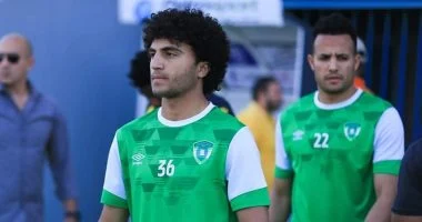 مودي ناصر لاعب إنبي على رادار البنك الأهلي فى الميركاتو الشتوي