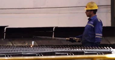 عضو الصناعات المعدنية: البنية التحتية الحديثة ركيزة استدامة النمو