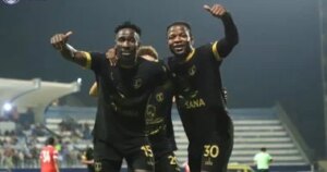 الترسانة يفوز على بلدية المحلة بثلاثية في دوري المحترفين الترسانة يفوز على بلدية المحلة بثلاثية في دوري المحترفين