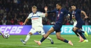 التشكيل الرسمي لمباراة باريس سان جيرمان ضد نيس فى الدوري الفرنسي