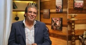 أمن الجيزة يعاين استوديو المخرج خالد يوسف بعد اشتعال حريق داخله فى المهندسين