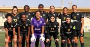 مسار يواجه الجيش الملكى المغربى فى افتتاح دورى أبطال أفريقيا للكرة النسائية