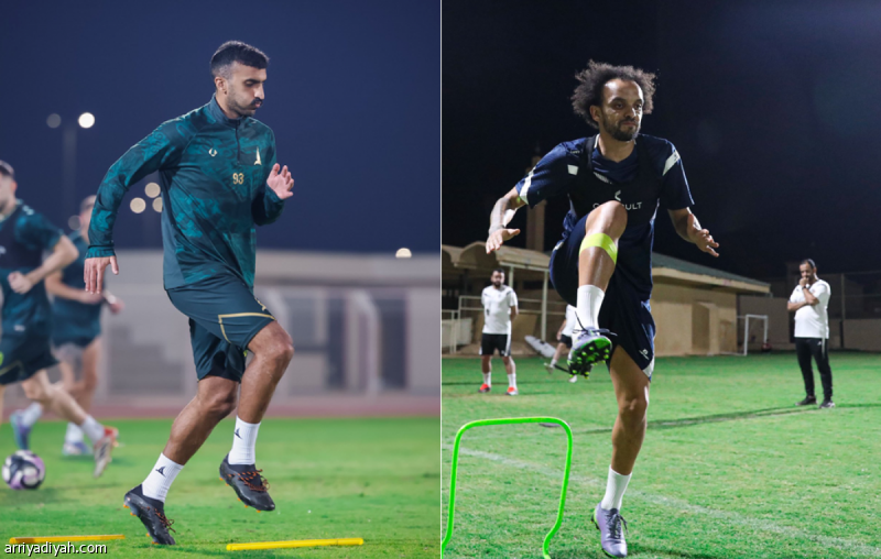 الحزم يصطدم بطموح الخليج
                                                2025.11.06 | 01:35 pm
                                                يسعى فريق الحزم الأول لكرة القدم وضيفه الخليج إلى فض الشراكة بينهما في عدد مرات الانتصارات بدوري المحترفين، عندما يلتقيان على ملعب مدينة الملك عبد الله الرياضية في بريدة، الخميس، ضمن الجولة الثامنة من دوري روشن  ...