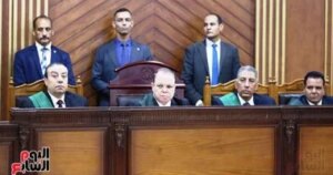 الحكم على 11 متهما بقضية الخلية الإعلامية بعد ساعات