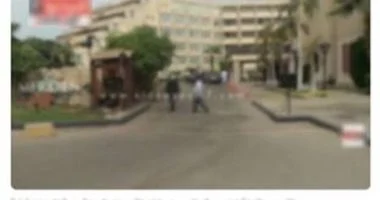 الداخلية تنفى وجود انفجار بالطريق الدائرى.. وتؤكد: فيديو قديم