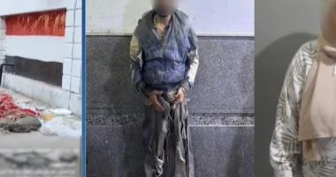 الداخلية تنفى صحة فيديو متداول لاعتداء متسول على الأطفال والحيوانات