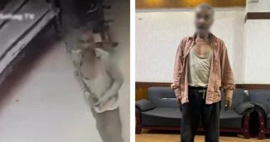 الداخلية تكشف حقيقة فيديو شخص يسير بسلاح خلف أطفال في سوهاج