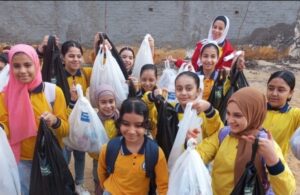 الدقهلية: بدء المرحلة الثانية من حملة نظافة محافظتنا