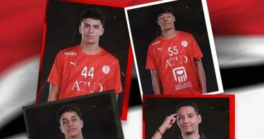 الزمالك يهنئ نجومه بناشئي اليد علي التأهل لنهائي بطولة العالم 2008