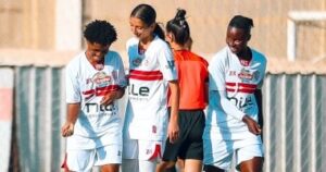 الزمالك يكتسح بسيون بخماسية في دوري الكرة النسائية ومودرن يهزم إنبى 5-0