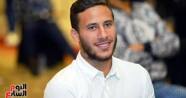 السبت.. ثانى جلسات محاكمة رمضان صبحى وحضوره بشخصه طلب أساسى للمحكمة