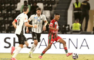 الشباب والاتفاق يكتبان التعادل التاسع
                                                2025.11.08 | 08:15 pm
                                                سجل فريق الشباب الأول لكرة القدم وضيفه الاتفاق التعادل التاسع لهما تاريخيًا منذ انطلاق دوري المحترفين 2008ـ2009 بعد أن انتهى اللقاء الذي جمعهما، السبت، بنتيجة 1ـ1 ضمن الجولة الثامنة من دوري روشن السعودي على ملعب إس إتش جي  ...