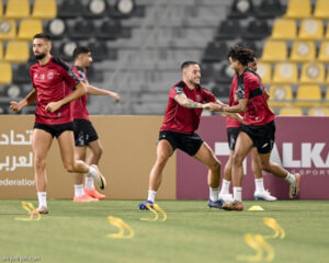 أبطال الخليج.. الشباب يواجه الريان بظروف متشابهة
                                                2025.11.05 | 02:50 pm
                                                يحل فريق الشباب الأول لكرة القدم ضيفًا على العربي القطري، عند الـ 08:00 مساءً على ملعب سحيم بن حمد في الدوحة، ضمن الجولة الثالثة من بطولة دوري أبطال الخليج.
ويسعى الشباب إلى مسح الصورة السلبية التي ظهر عليها في الجولتين  ...