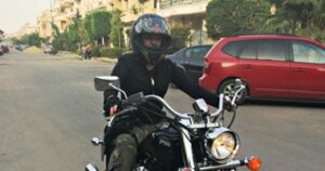 القبض على عصابة حاولت سرقة دراجة نارية فى القليوبية