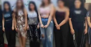 سقوط شبكة نسائية لتسهيل الأعمال المنافية للآداب تديرها سيدة عبر تطبيق إلكترونى