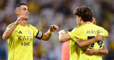 النصر ضد جوا .. العالمي بدون رونالدو في دوري أبطال آسيا