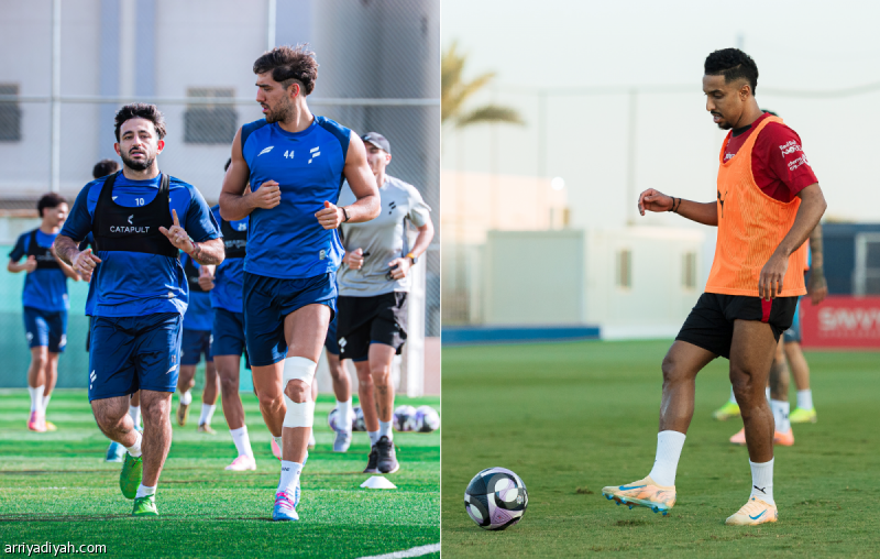 992 يوما.. الفتح لا يهزم الهلال
                                                2025.11.22 | 01:51 pm
                                                يفتقد فريق الفتح الأول لكرة القدم الانتصار على منافسه الهلال خلال الأعوام الثلاثة الأخيرة، قبل مباراتهما، السبت، ضمن الجولة التاسعة من دوري روشن السعودي في الرياض.
وقبل نحو 992  يومًا حتى الآن، حقق الفريق الأحسائي آخر  ...