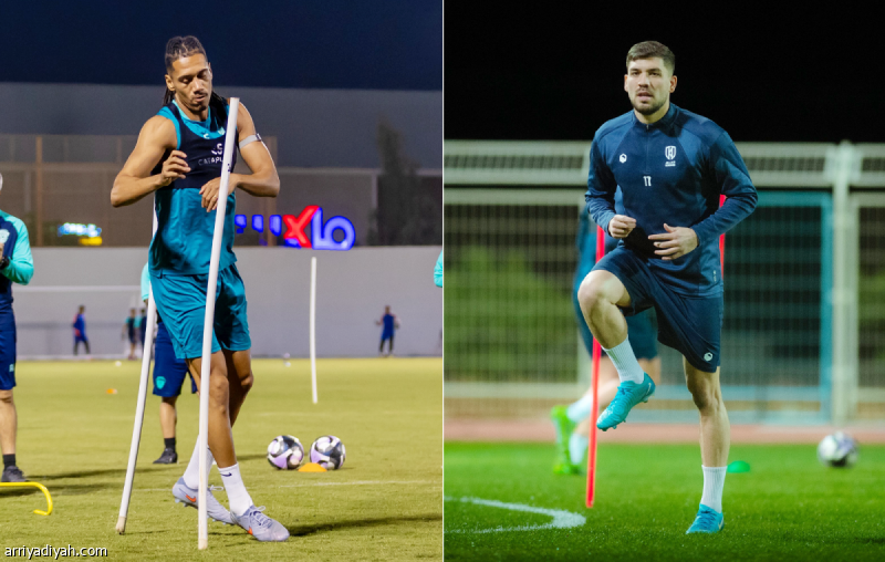 الفيحاء والأخدود.. تحدي العلامة الكاملة والانتصار الأول
                                                2025.11.07 | 01:41 pm
                                                يستقبل فريق الفيحاء الأول لكرة القدم نظيره الأخدود في المباراة الخامسة بينهما ضمن دوري المحترفين، إذ يلتقيان على ملعب مدينة المجمعة الرياضية، الجمعة، لحساب منافسات الجولة الثامنة من دوري روشن السعودي.
وسبق للفريقين أن ...