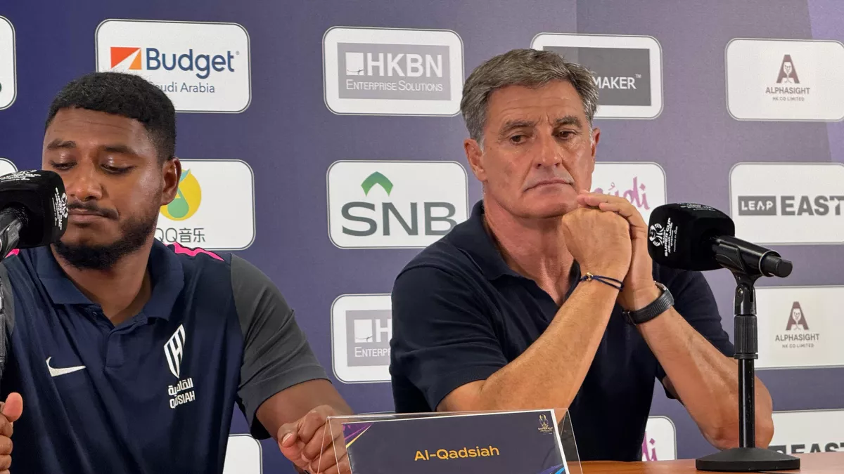 القادسية يتجه للإستغناء عن جونزاليس بسبب الأهلي