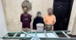 ضبط 3 أشخاص لقيامهم بأعمال حفر وتنقيب غير مشروع عن الآثار بالقاهرة