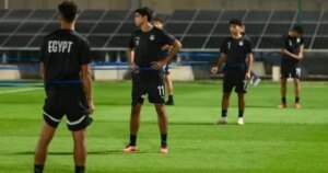 القنوات الناقلة لمباراة مصر وفنزويلا في كأس العالم للناشئين