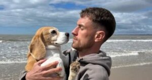 لغز الكلبة هالو.. القصة الغامضة لنهاية مسيرة رامسي فى المكسيك.. صور لغز الكلبة هالو.. القصة الغامضة لنهاية مسيرة رامسي فى المكسيك.. صور