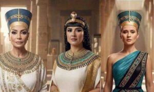 المتحف المصري الكبير.. خطوات عمل صور فرعونية على google gemini المتحف المصري الكبير.. خطوات عمل صور فرعونية على google gemini