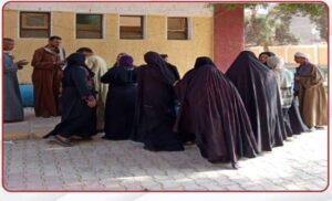 انتخابات النواب 2025.. المرأة الصعيدية حاضرة بقوة في لجان طهطا وجهينة بسوهاج