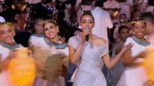 المطربة حنين الشاطر: مشاركتي في افتتاح المتحف المصري الكبير محطة فارقة بمشواري