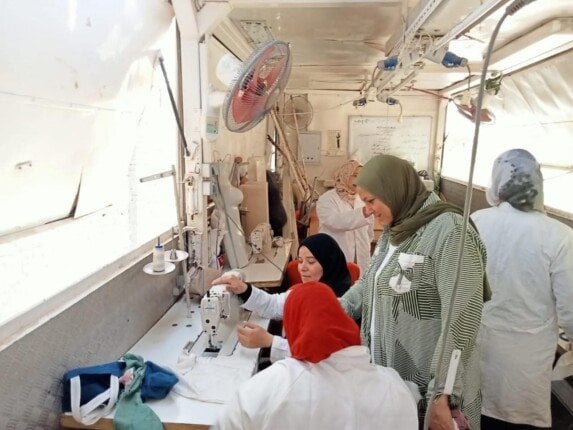 بدلًا من الهجرة غير الشرعية: المنيا تفتح آفاق العمل الحر والتدريب المهني للشباب بتمويل ميسر