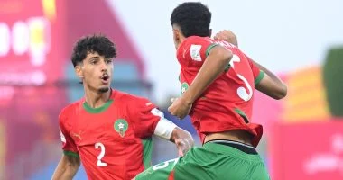 نتائج كأس العالم للناشئين تحت 17 سنة اليوم.. المغرب يكتسح 16- 0