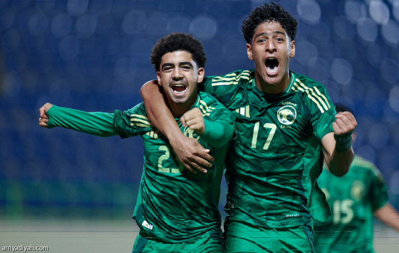 أخضر 16 يتوج بلقب غرب آسيا
                                                2025.11.04 | 09:42 pm
                                                حقق المنتخب السعودي تحت 16 عامًا لقب بطولة كأس اتحاد غرب آسيا أقل من17 عامًا 2025، بعد الفوز على المنتخب اللبناني بركلات الترجيح بنتيجة «5ـ3» وذلك بعد نهاية الوقت الأصلي بالتعادل الإيجابي 1-1، الثلاثاء، على ملعب العقبة في  ...