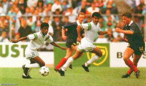 فوز الجولة الأخيرة.. تقليد سعودي ثابت
                                                2025.11.11 | 02:38 pm
                                                يمثّل الفوز في الجولة الأخيرة من دور المجموعات بكأس العالم للناشئين تقليدًا ثابتًا يسعى المنتخب السعودي تحت 17 عامًا لكرة القدم إلى الحفاظ عليه عبر إسقاط نظيره المالي، الثلاثاء، في ختام المجموعة الـ 12 من البطولة الجارية ...