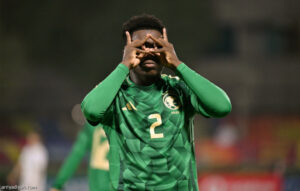 الأخضر يقترب من دور الـ 32 بثلاثية نيوزيلندا
                                                2025.11.08 | 09:16 pm
                                                اقترب المنتخب السعودي تحت 17 عامًا لكرة القدم من بلوغ دور الـ 32 لكأس العالم بعد فوزه المثير على نظيره النيوزيلندي 3ـ2، ضمن الجولة الثانية من مرحلة المجموعات للبطولة الجارية في قطر.
وافتتح عبد الرحمن سفياني التسجيل مبكرًا  ...