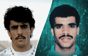 «الأخضر» في الظهور الأول.. عبور و8 أهداف مونديالية
                                                2025.11.03 | 03:37 pm
                                                ظهر المنتخب السعودي للناشئين لكرة القدم، في كأس العالم للمرة الأولى في الصين في 13 مايو 1985، ونجح في بلوغ الدور ربع النهائي، محرزًا 8 أهداف، بعد مستويات مميزة تصدر من خلالها المجموعة الثالثة على حساب نيجيريا التي حلت  ...