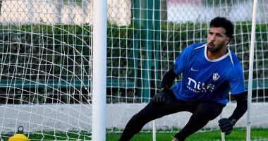 المهدى سليمان حارس الزمالك يعلن شكوى الاتحاد السكندرى فى اتحاد الكرة