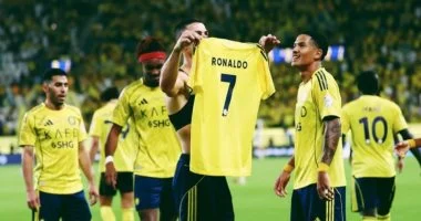 النصر يتجاوز أحزان خسارة كأس الملك بفوز مثير في الدوري النصر يغسل أحزان خسارة كأس الملك أمام الفيحاء بالدوري السعودي