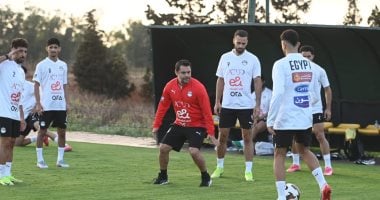 الننى والسولية وشريف على رأس قائمة منتخب مصر الثانى بكأس العرب