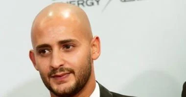 النيابة تطلب تقرير المعمل الكيميائى للمواد المضبوطة بحوزة الفنان شادى ألفونس