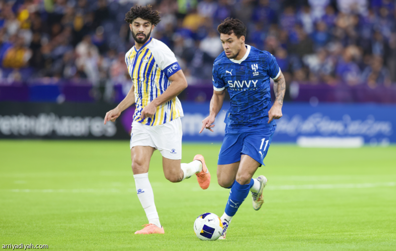 الهلال والغرافة.. عودة وضربة قاتلة
                                                2025.11.03 | 01:58 pm
                                                يحلُّ فريق الهلال الأول لكرة القدم ضيفًا، مساء الاثنين، على الغرافة القطري، في رابع جولات مجموعة الغرب من دوري أبطال آسيا للنخبة، وفي مواجهة ثامنة بينهما تاريخيًا، منذ إطلاق مسمى دوري أبطال آسيا على البطولة القارية  ...