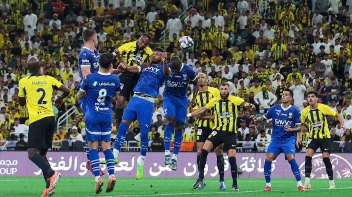 غياب ثنائي الهلال أمام الشرطة العراقي بدوري أبطال آسيا للنخبة