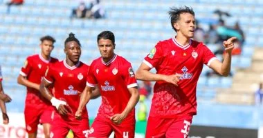 الوداد المغربي مع عزام ومانيما فى كأس الكونفدرالية الأفريقية