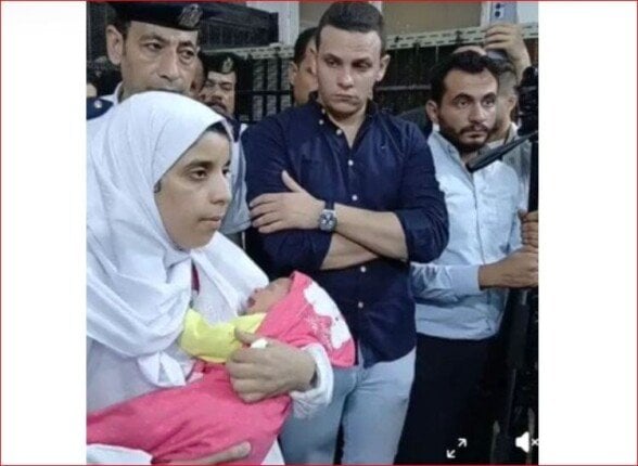 اليوم.. النطق بالحكم علي المتهم بقتل زوجها وأطفالها الستة في دلجا بالمنيا