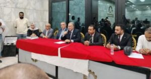 انتخابات غرفة الصناعات الهندسية تفرز 12 عضوًا لدورة جديدة بينهم 4 بالتزكية